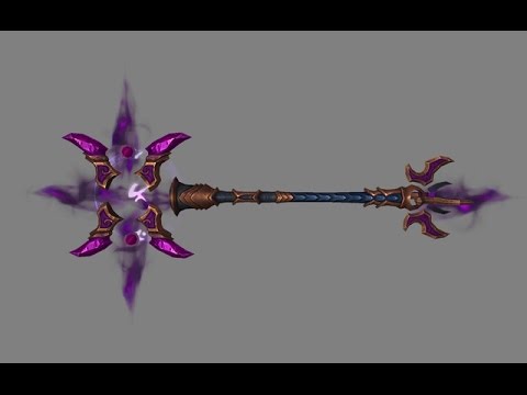 World of Lorecraft: Weaponcraft: Aluneth Edition