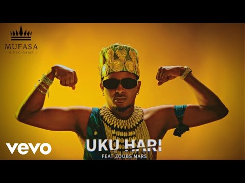 N-Pro Game - Uku Hari (Audio Officiel) ft. Zoubs Mars