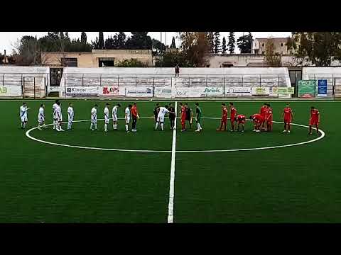 Juniores Nazionali U19 Girone L - Giornata 14 - Casarano Calcio vs Virtus Matino