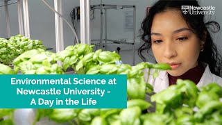 Download lagu What's It Like To Study Environmental Science | Day In The Life | Newcastle University mp3
