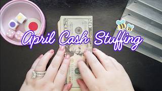 Cash Stuffing $200+ Into My Savings Challenges