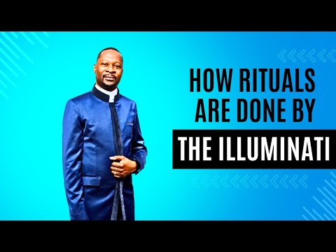 How The Rituals Are Done By The Illuminati | The Spirit Speech | Prophet Emmanuel Makandiwa