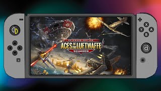 Aces of the Luftwaffe - Squadron: Extended Edition (Switch/Yuzu Early Access 1620)