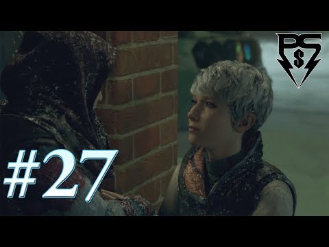 Detroit: Become Human PsS Playthrough Part 27 - Family