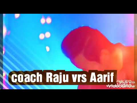 Raju Lama and Aarif Rauf