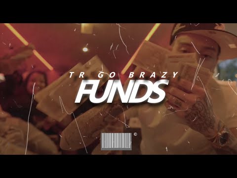 Central Cee x Headie One x Melodic UK Drill Type Beat - "Funds  " (Prod.TRTheProducer)