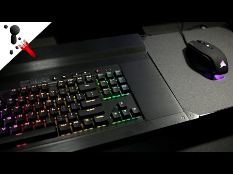 Corsair Lapdog Review (Living Room Gaming)