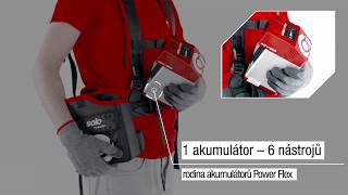 solo by AL-KO PowerFlex Motorová Pila CS 4235 CZ