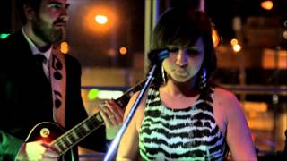 Shoestring Bourbon at the Copper Owl: Rollin' & Tumblin'