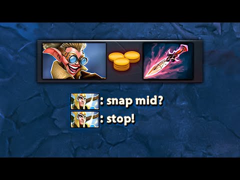 Snapfire never fails mid if you make the right build!