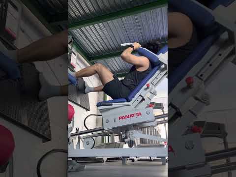 LEG PRESS. 1 50x8 29/03/23
