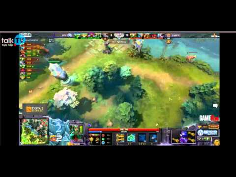 Fnatic vs KPG The Summit 2