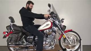 Yamaha Virago