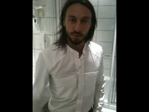 Bob Sinclar ID Ballroom OSLO (Norway) Show 12/12-2009