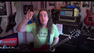 Video thumbnail for Dearmond M-55 demo by MADMALKO