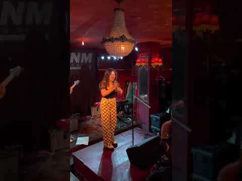 YEBBA - My Mind (Alicia Creti LIVE Performance)