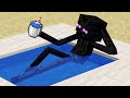 Minecraft Mobs When You Log Off