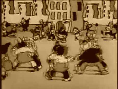 Retrolectro Swingtoon XXVI (Tuba Dance with G-Swing - Sing! Sing! Sing!)