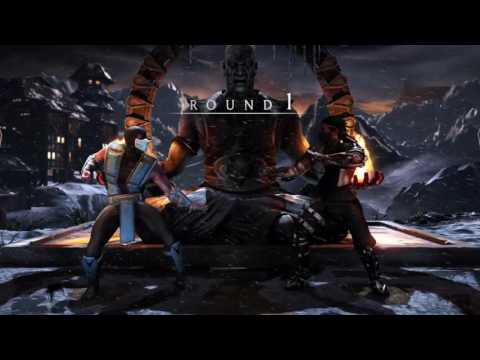 MKXL Unbreakable Sub-Zero VS ESL Community Cup  Tournament Week #5 Europe My Second Match