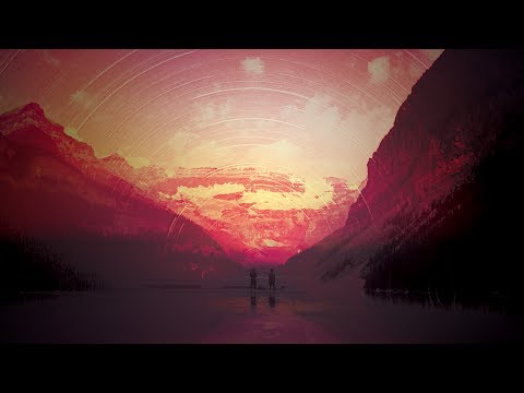 Blugazer & Catherine pres. Blue Symmetry - 'Color The Afterglow' (Chill Study Mix)