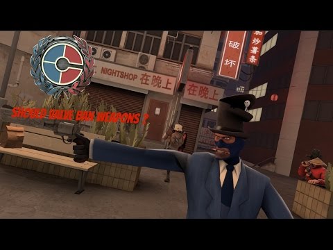 Let's talk tf2 competitive beta ( Tf2 commentary )