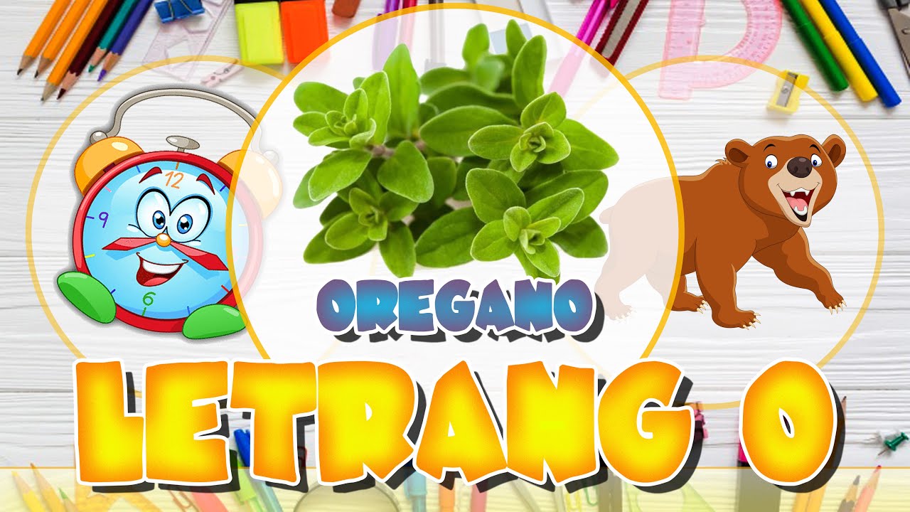 Letrang O - Tagalog Words na Nagsisimula sa Letrang O By JM