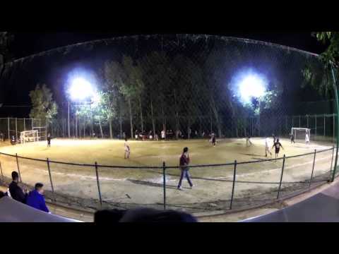 Torneo Rionale 2K15 San Giorgio Albanese -- Via Matteotti Vs Corso Albania