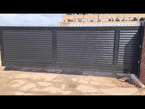 26ft The Ultimate Cantilever Gate - MS Gates