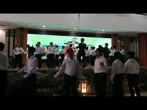 Lagu Koncoku Saklawase( pondokku sak lawase) SDIT Harapan Bunda Semarang