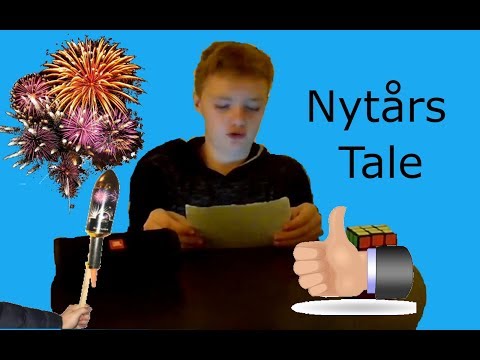 Nytårstale 2017