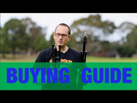 Light stand buying guide