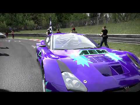 Need For Speed Shift Walkthrough Part 44 - Tier 4 "Works Restricted: Race Series VIII"