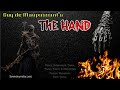 The Hand | Guy de Maupassant | Bengali Audio Story #DML