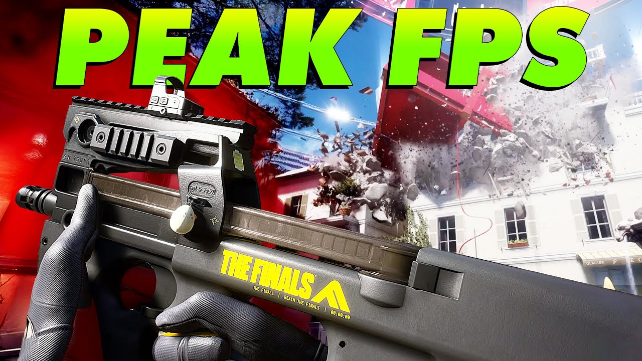 The Finals Can't Be Beat