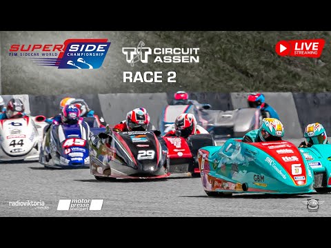 Sidecar World Championship - Assen - 2023 - race 2 - ENGLISH