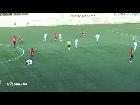 CD Olimpic de Xàtiva 1 - 0 FC Jove Español 2020/21