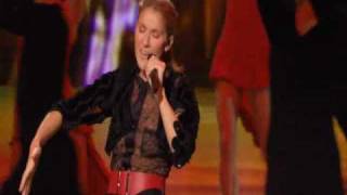 Celine dion    I&#39;ve got the world on a string Live in las Vegas A New day