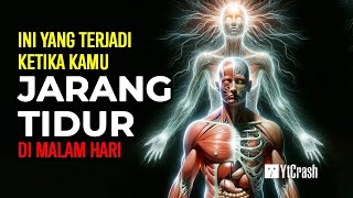 Download lagu ILMU TINGGI..!! 10 DAHSYATNYA EFEK JARANG TIDUR MALAM DALAM ISLAM mp3
