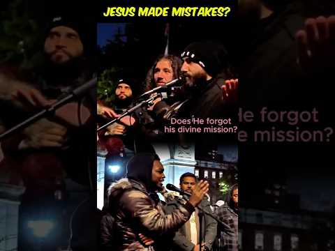 Tried to Debunk Jesus’ Mission—Got Crushed by Prophecy 🔥