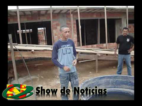 Caso Viviane - Reconstituição do crime