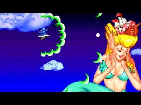 Fantastic Journey (Saturn) Playthrough - NintendoComplete