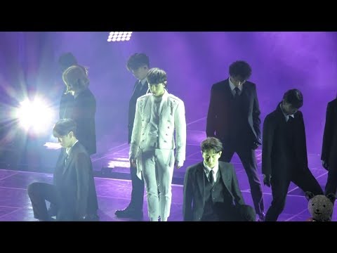 190324 LEE GIKWANG LIVE 2019 [ I ] - Don't Close Your Eyes D.C.Y.E + MOOD