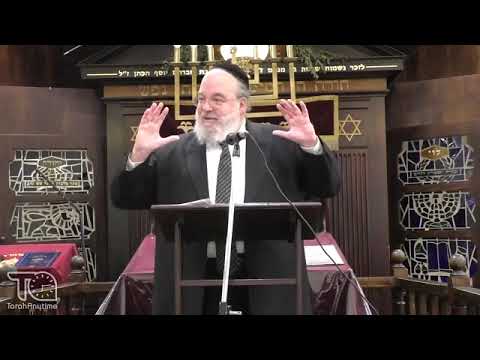 You Can’t Run Away - R. Yisroel Brog  - TorahAnytime.com
