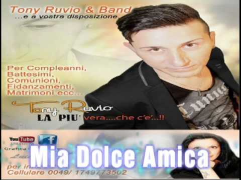Tony Ruvio & Elisa Mia Dolce Amica