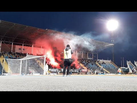 W obiektywie Leszka #27 - Kulisy meczu Zawisza Bydgoszcz vs Kotwica Kołobrzeg