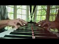 Flying - George Winston (Piano Cover) | S. KenFam