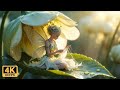 When Fairies Bloom Spring Fairy Village Life AI Fantasy Art