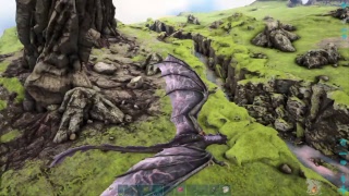 【ARK】αドラゴン討伐準備（21:00~決戦）