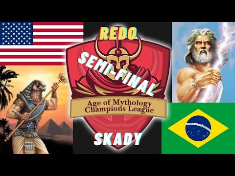 Redo vs Skady - Semi-Finals (Game 3)