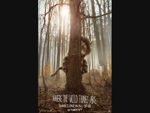 02. All Is Love - Where The Wild Things Are Original Motion Picture Soundtrack (OST)